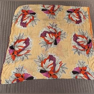 Anthropologie infinity scarf